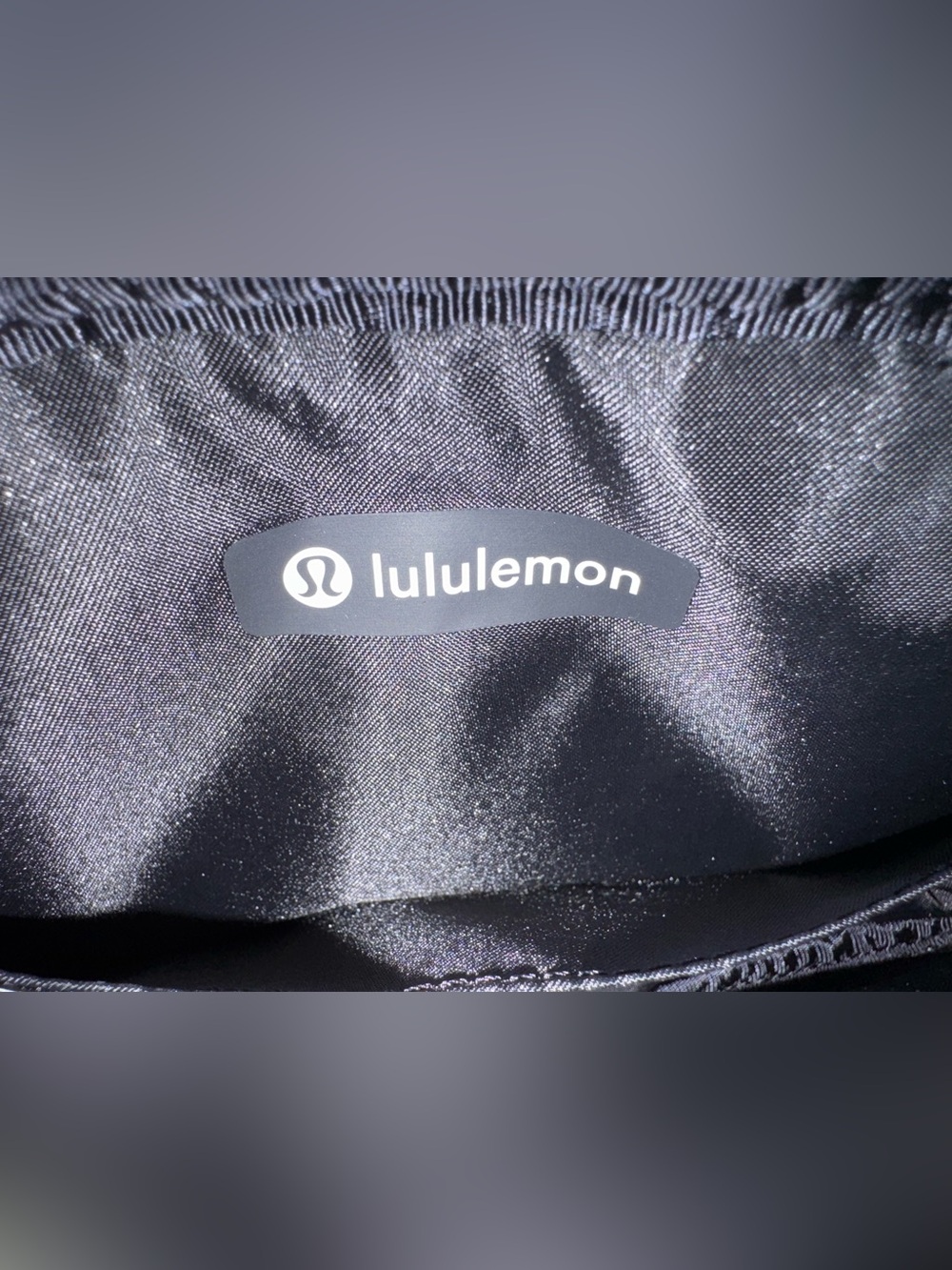 Lululemon Black Crossbody Camera Bag - Picture 6 of 11